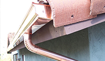 Rain Gutter Installation, Repair, Cleaning in Aldine, TX